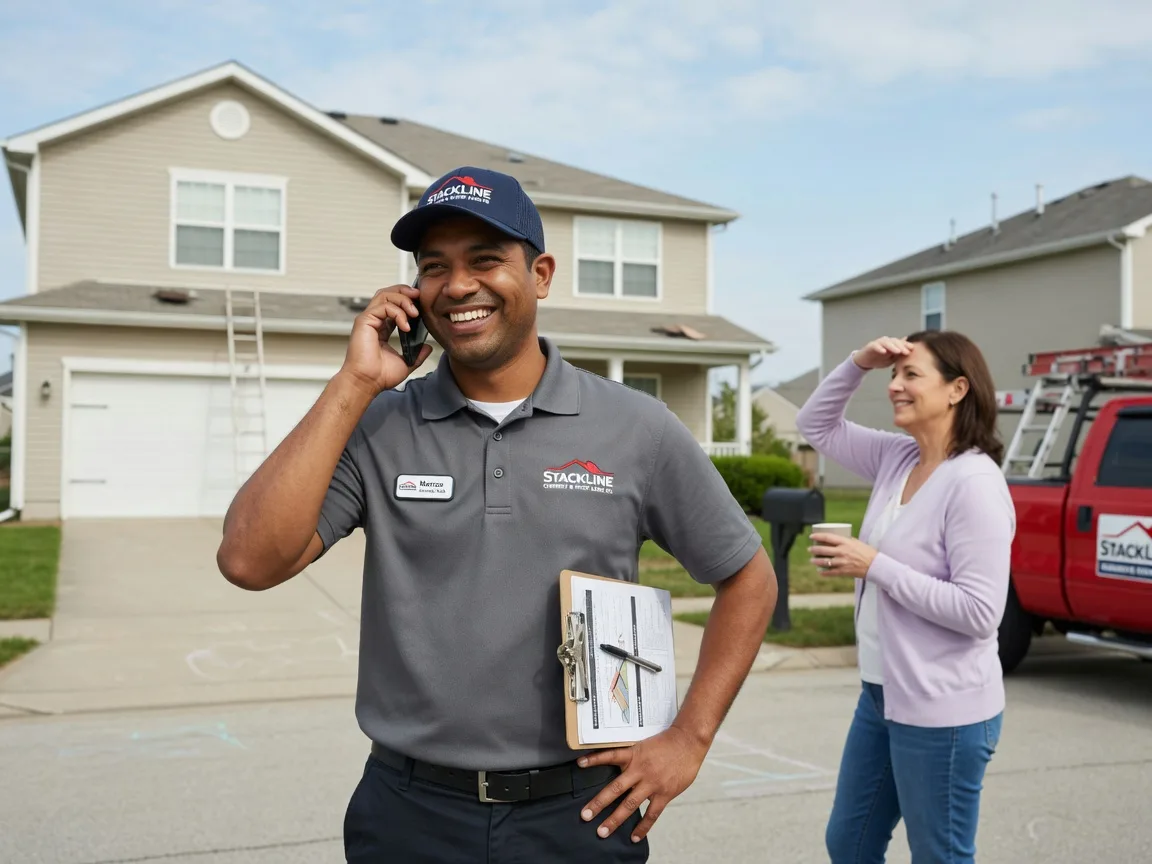 Chimney flashing repair Greentown, IN FAQs